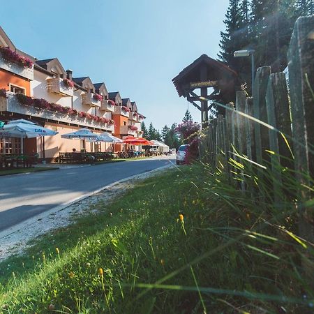 Hotel Jakec Trije Kralji Na Pohorju Zgornja Loznica Eksteriør billede