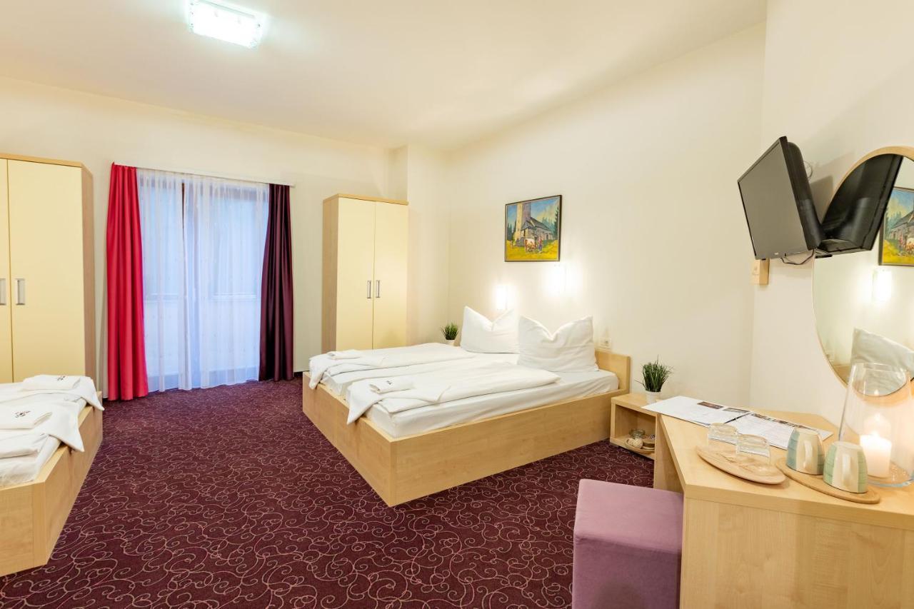 Hotel Jakec Trije Kralji Na Pohorju Zgornja Loznica Eksteriør billede